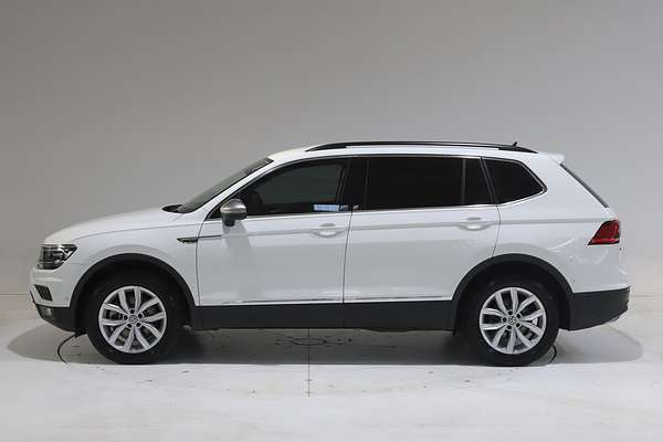 2021 Volkswagen Tiguan 162TSI Elegance 5N