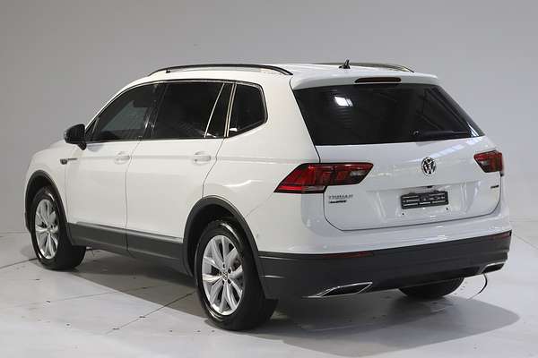2021 Volkswagen Tiguan 162TSI Elegance 5N