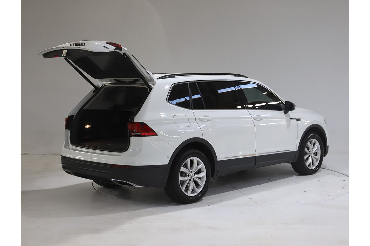 2021 Volkswagen Tiguan 162TSI Elegance 5N