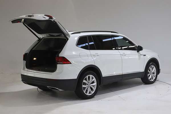 2021 Volkswagen Tiguan 162TSI Elegance 5N