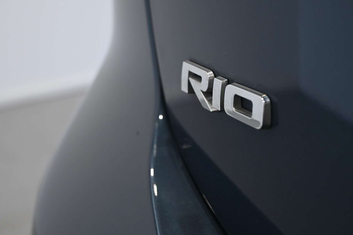 2017 Kia Rio S YB