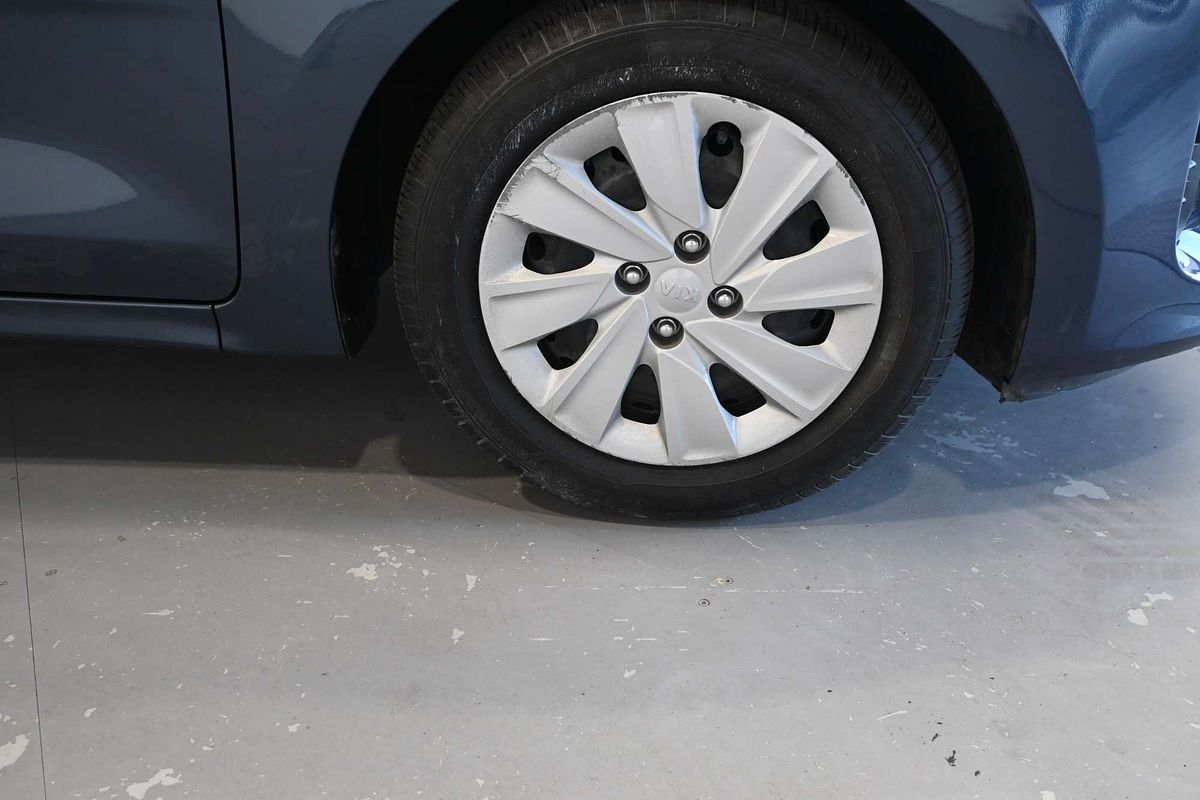 2017 Kia Rio S YB