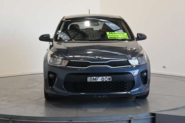 2017 Kia Rio S YB