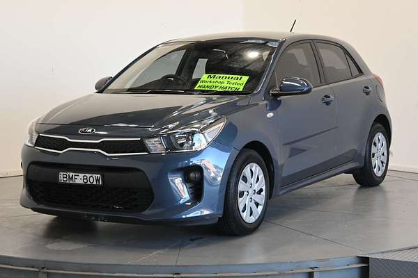 2017 Kia Rio S YB
