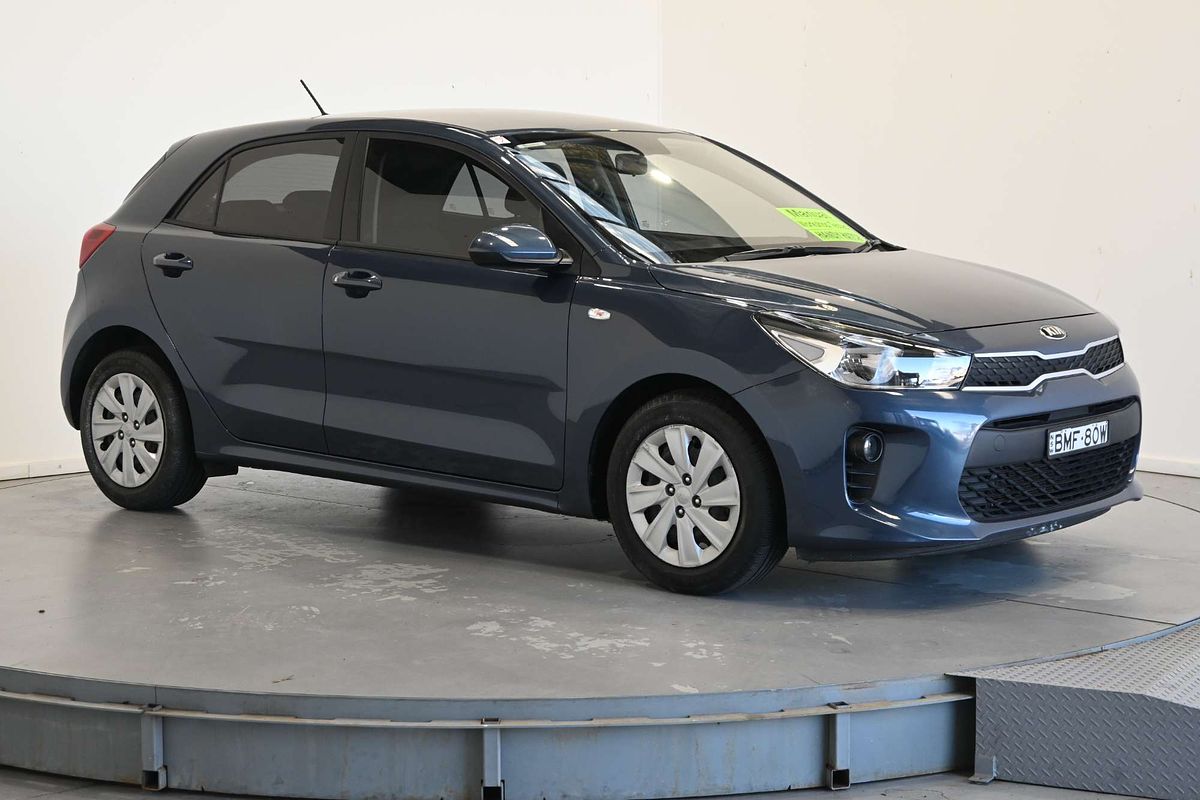 2017 Kia Rio S YB