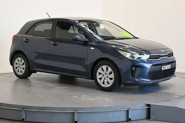 2017 Kia Rio S YB