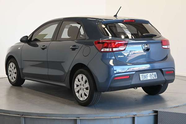 2017 Kia Rio S YB