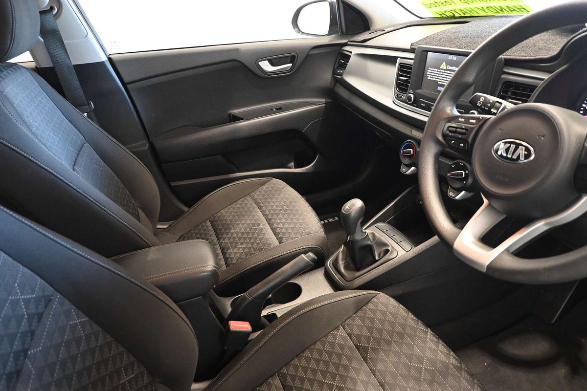 2017 Kia Rio S YB
