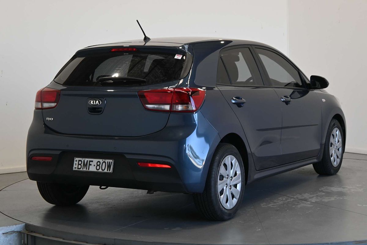2017 Kia Rio S YB
