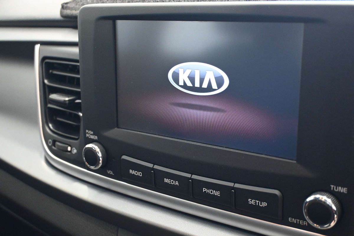 2017 Kia Rio S YB