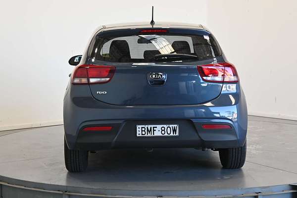 2017 Kia Rio S YB