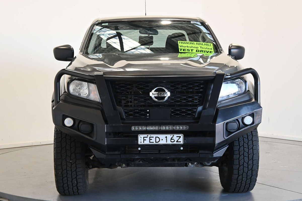 2023 Nissan Navara SL D23 4X4