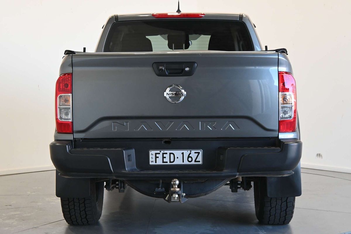 2023 Nissan Navara SL D23 4X4