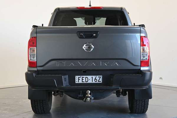 2023 Nissan Navara SL D23 4X4