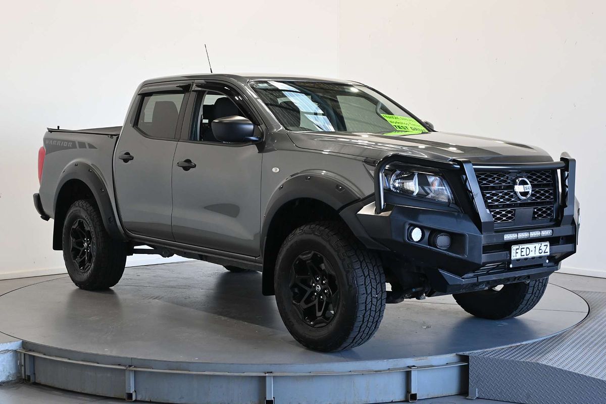 2023 Nissan Navara SL D23 4X4