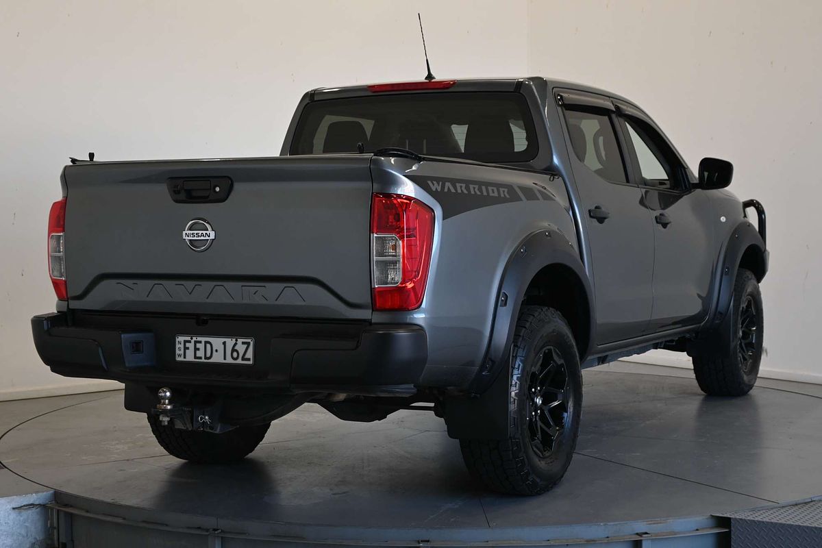 2023 Nissan Navara SL D23 4X4
