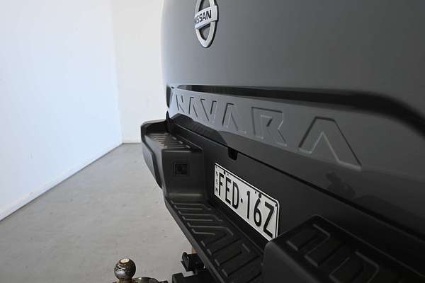 2023 Nissan Navara SL D23 4X4