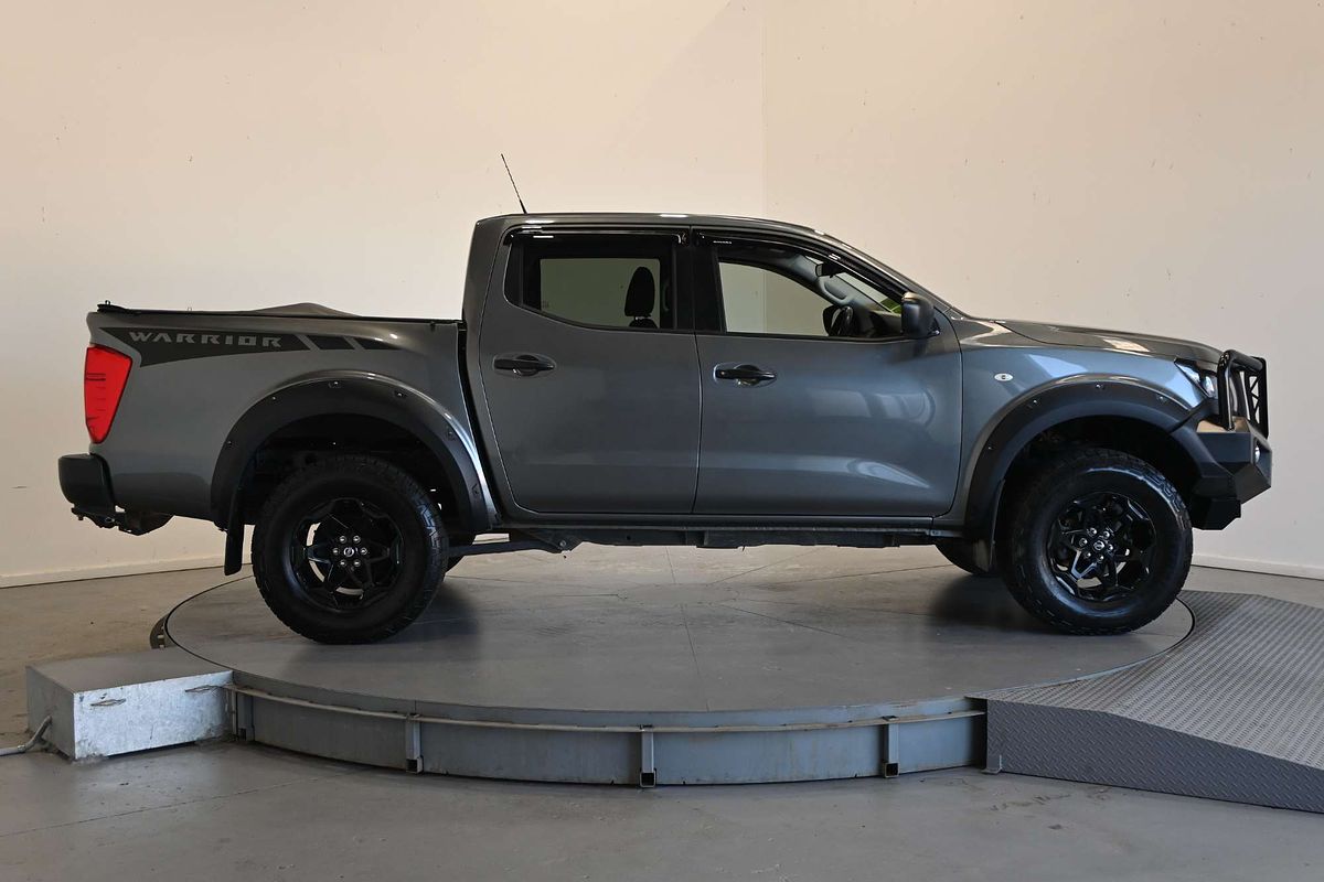 2023 Nissan Navara SL D23 4X4