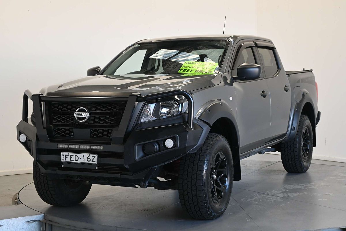 2023 Nissan Navara SL D23 4X4