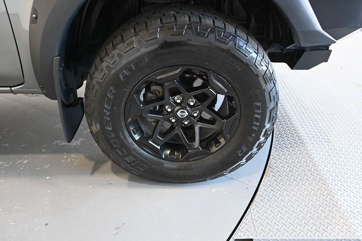 2023 Nissan Navara SL D23 4X4