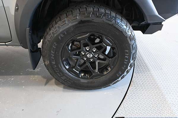 2023 Nissan Navara SL D23 4X4