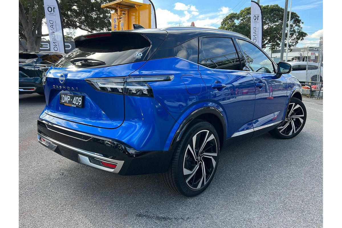 2024 Nissan QASHQAI Ti-L J12