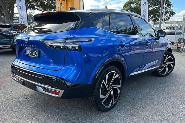 2024 Nissan QASHQAI Ti-L J12