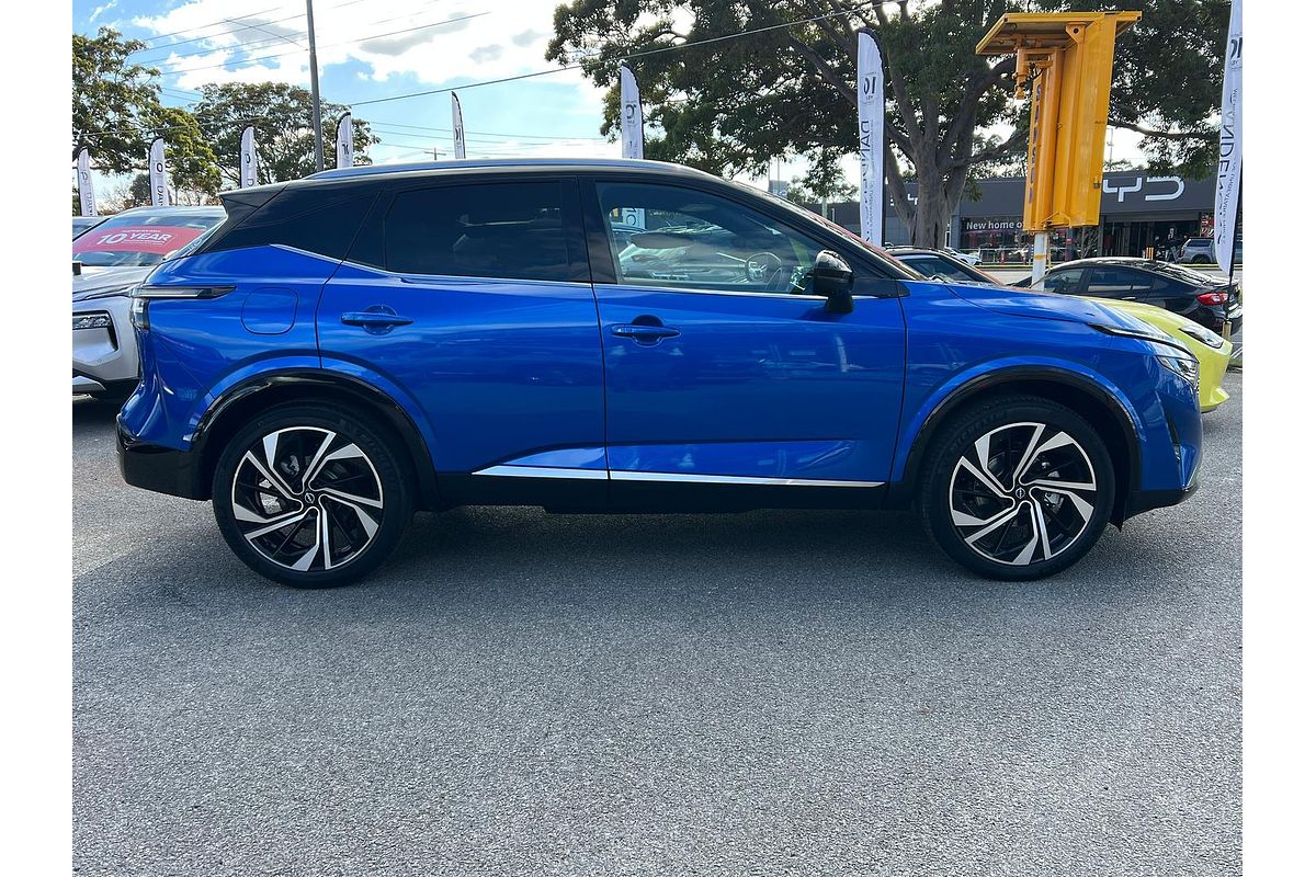 2024 Nissan QASHQAI Ti-L J12