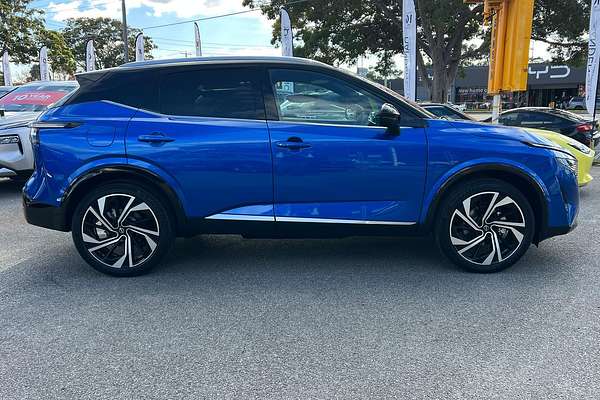 2024 Nissan QASHQAI Ti-L J12