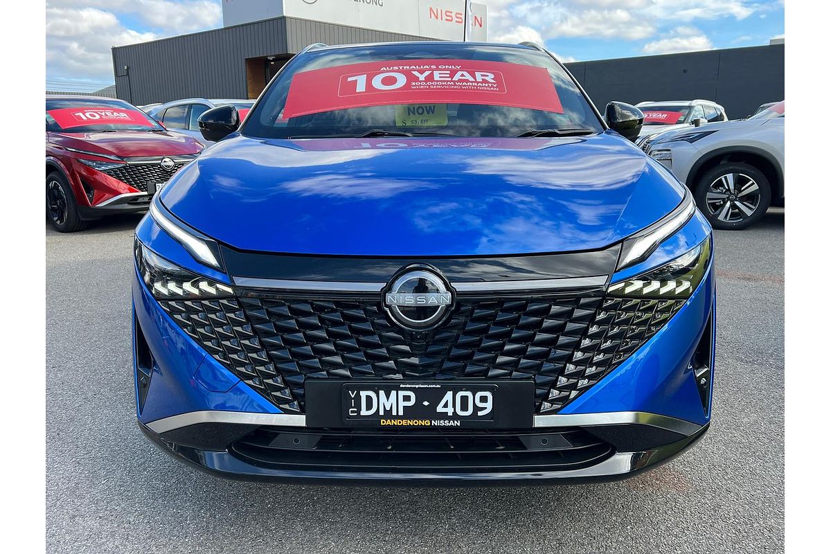 2024 Nissan QASHQAI Ti-L J12
