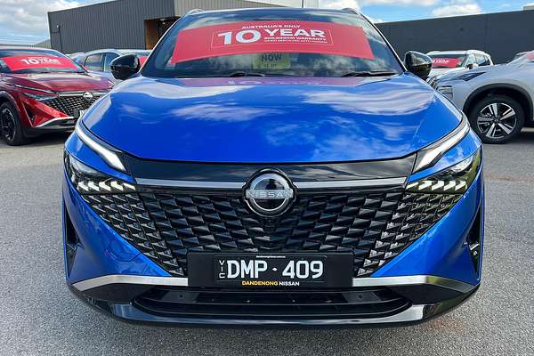 2024 Nissan QASHQAI Ti-L J12