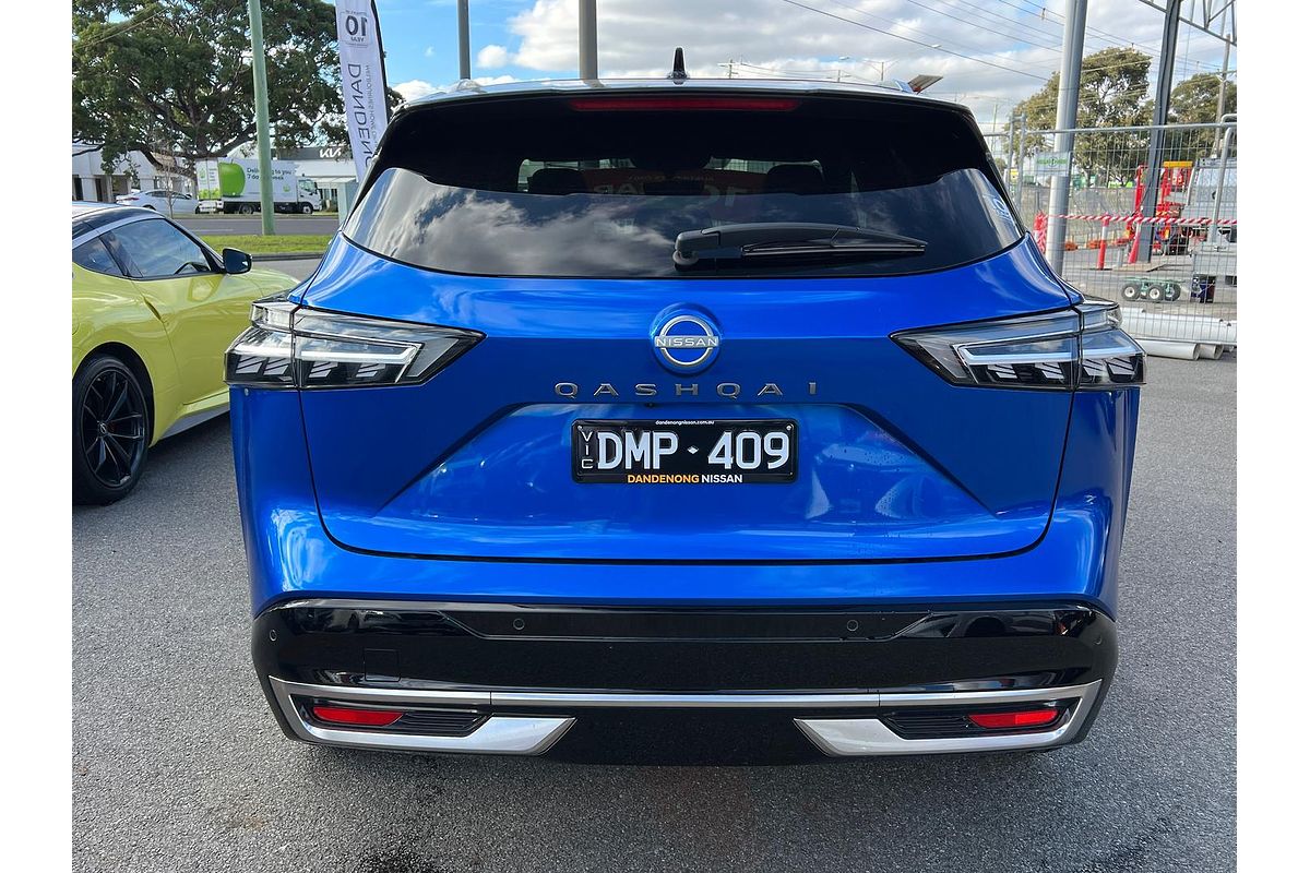 2024 Nissan QASHQAI Ti-L J12