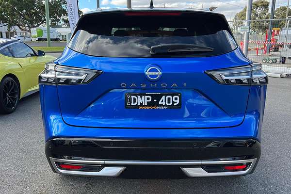 2024 Nissan QASHQAI Ti-L J12