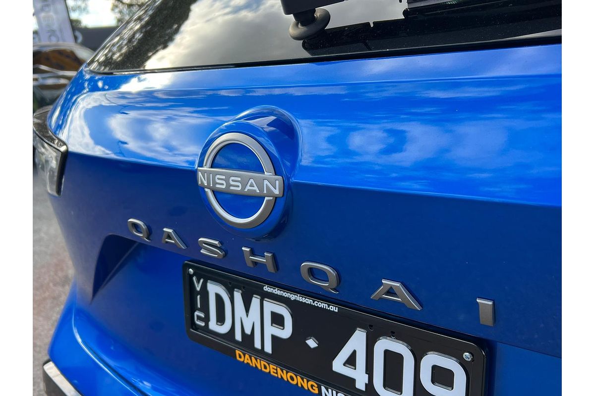 2024 Nissan QASHQAI Ti-L J12