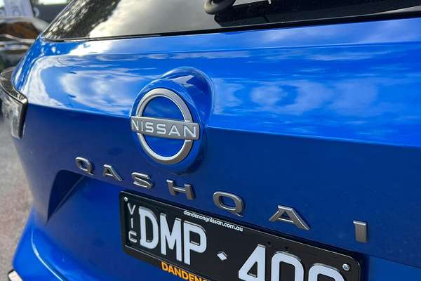 2024 Nissan QASHQAI Ti-L J12