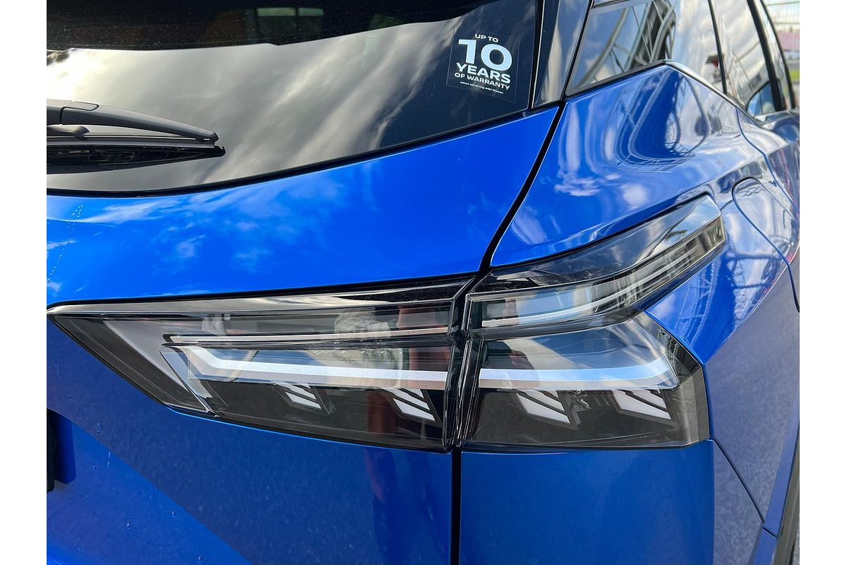 2024 Nissan QASHQAI Ti-L J12