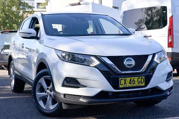 2020 Nissan QASHQAI ST J11 Series 3
