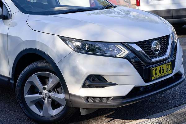 2020 Nissan QASHQAI ST J11 Series 3