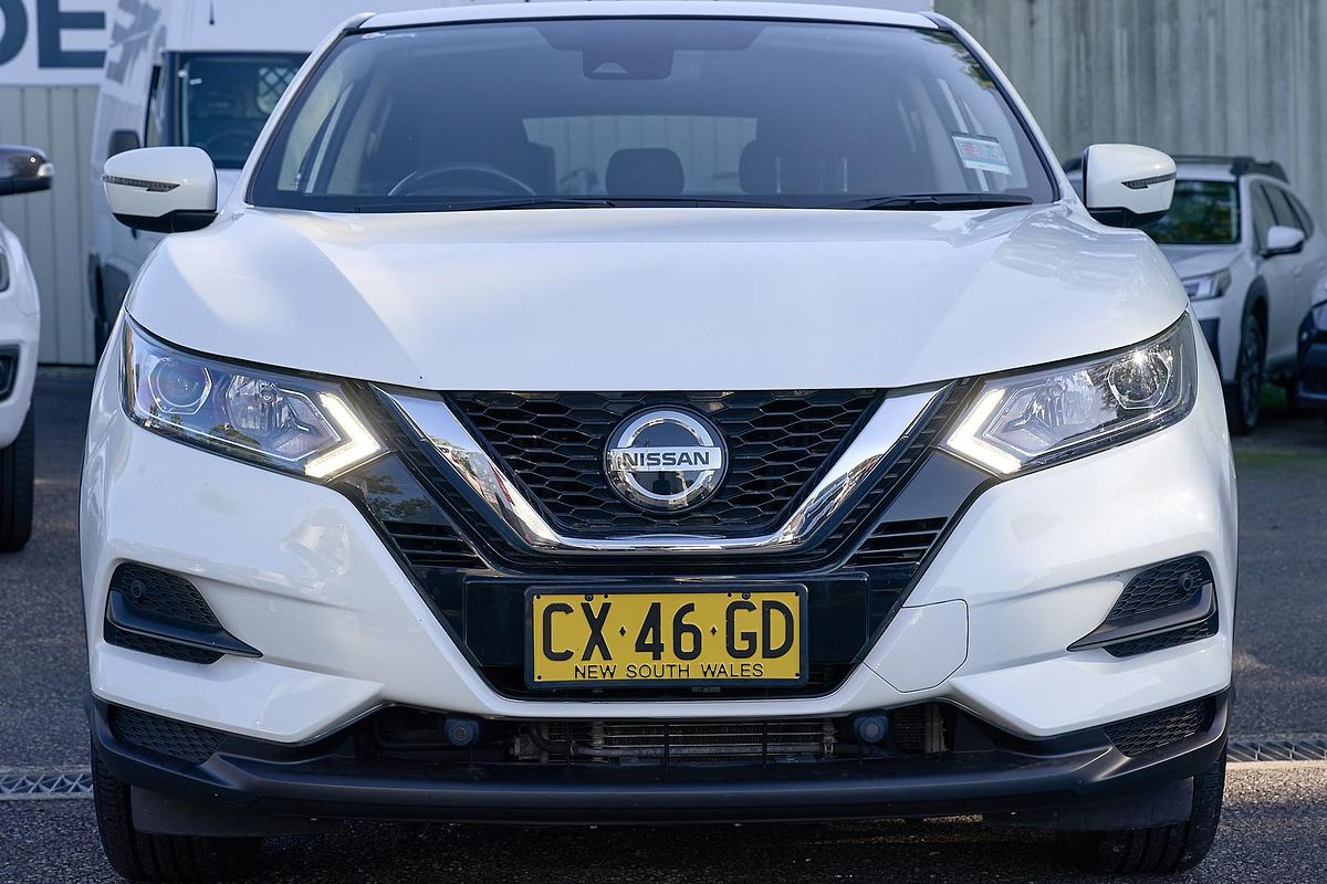 2020 Nissan QASHQAI ST J11 Series 3