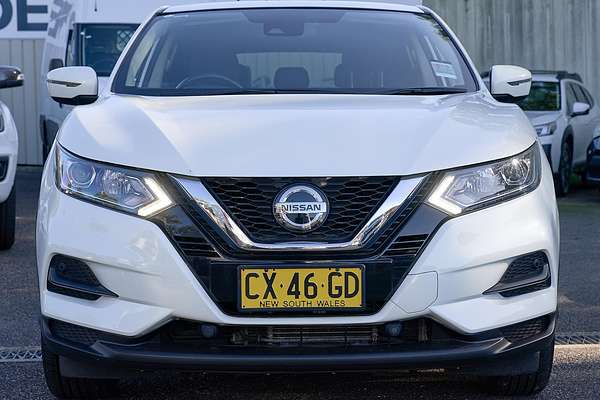 2020 Nissan QASHQAI ST J11 Series 3