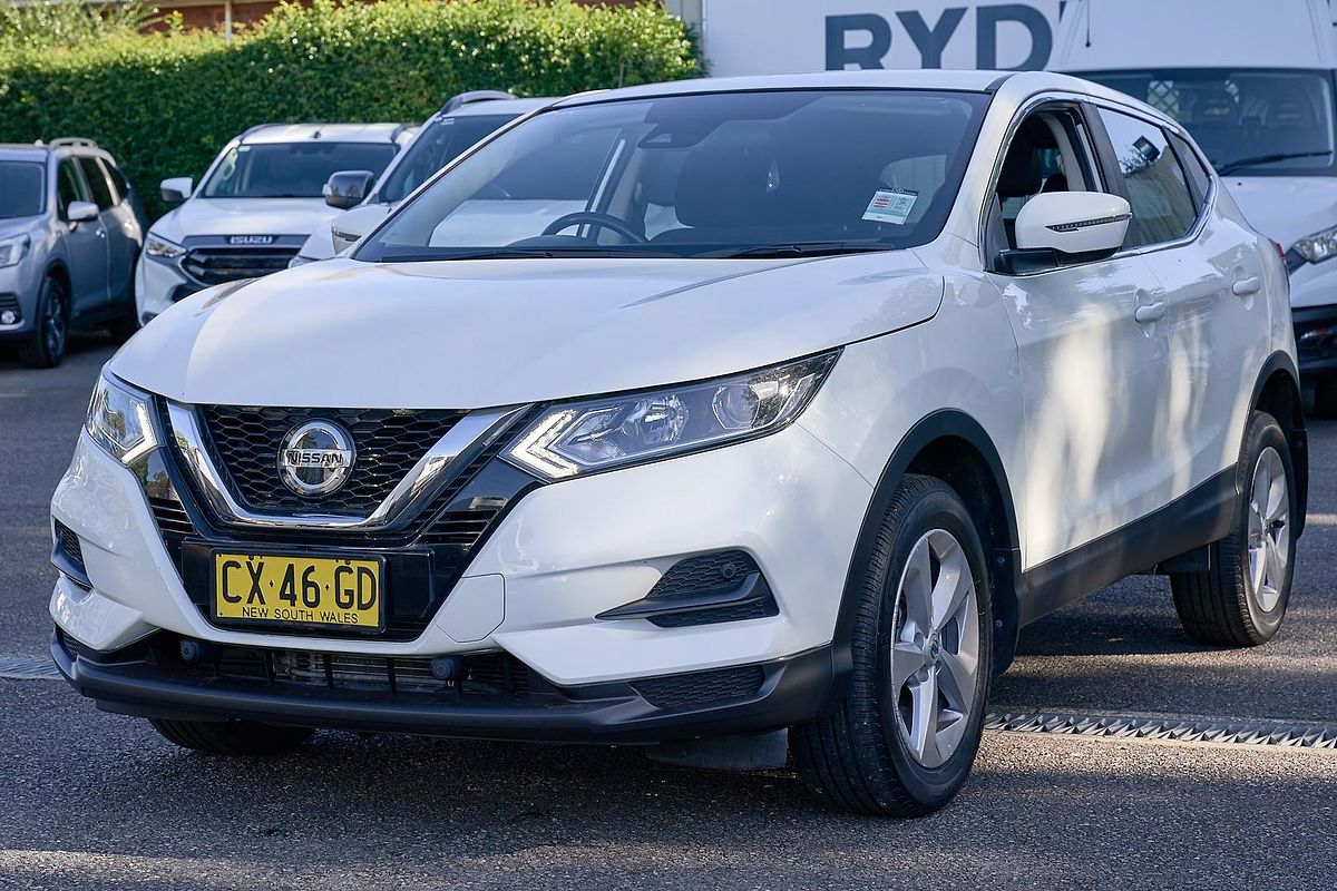 2020 Nissan QASHQAI ST J11 Series 3
