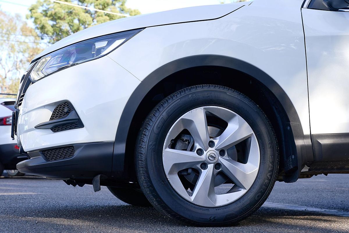 2020 Nissan QASHQAI ST J11 Series 3