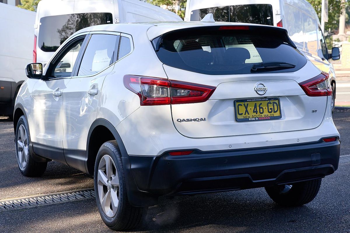 2020 Nissan QASHQAI ST J11 Series 3