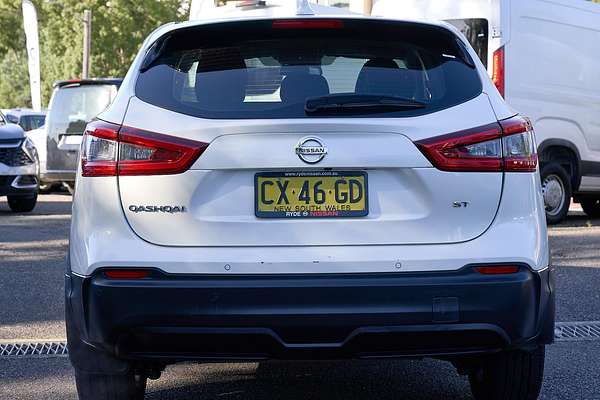 2020 Nissan QASHQAI ST J11 Series 3