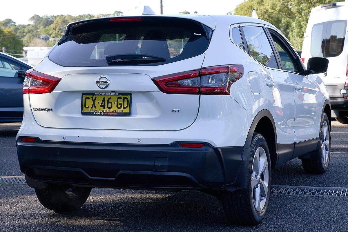 2020 Nissan QASHQAI ST J11 Series 3