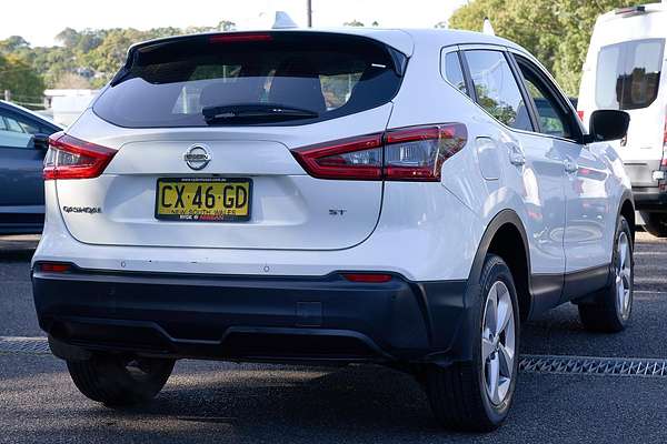 2020 Nissan QASHQAI ST J11 Series 3