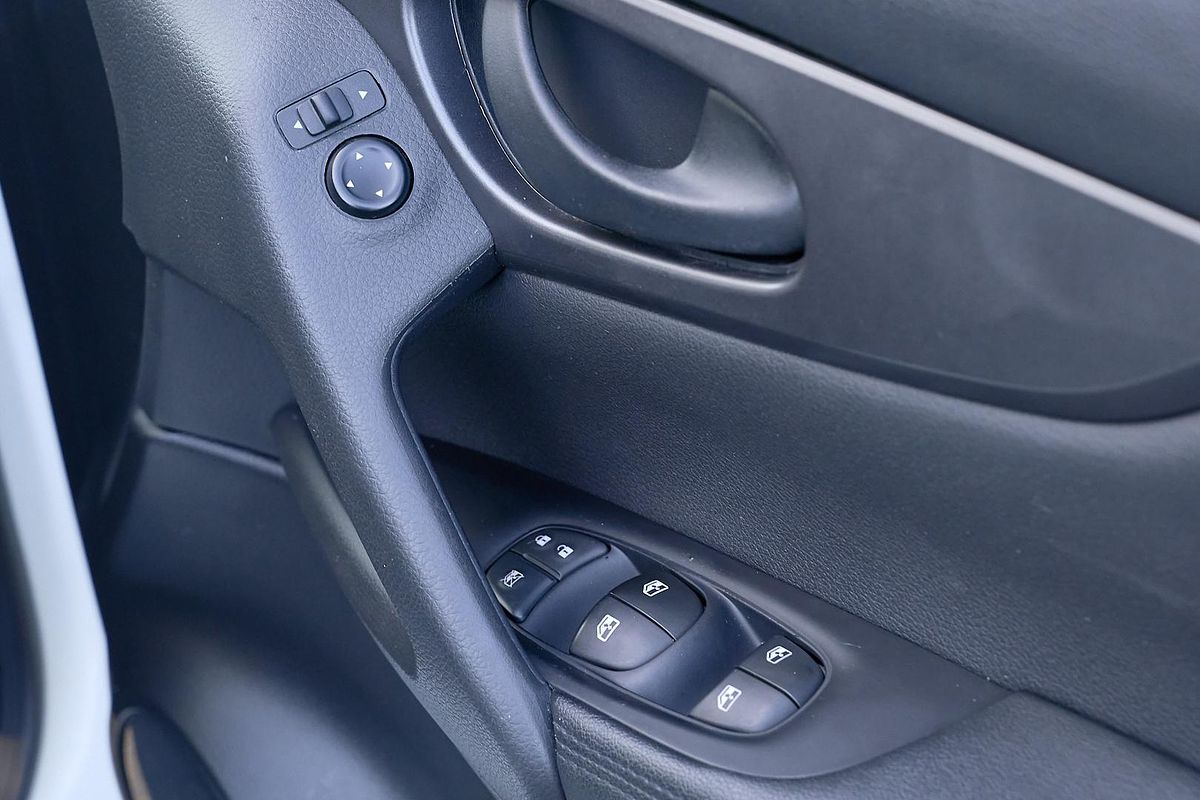 2020 Nissan QASHQAI ST J11 Series 3