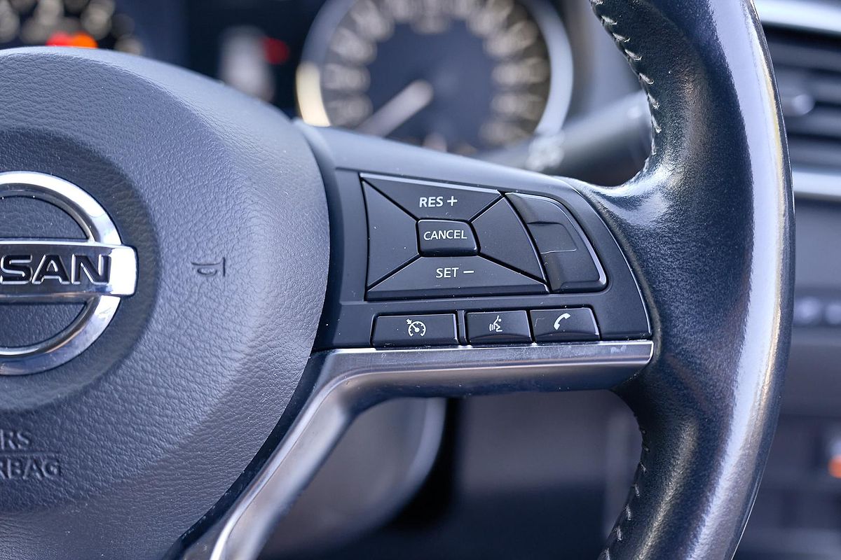2020 Nissan QASHQAI ST J11 Series 3