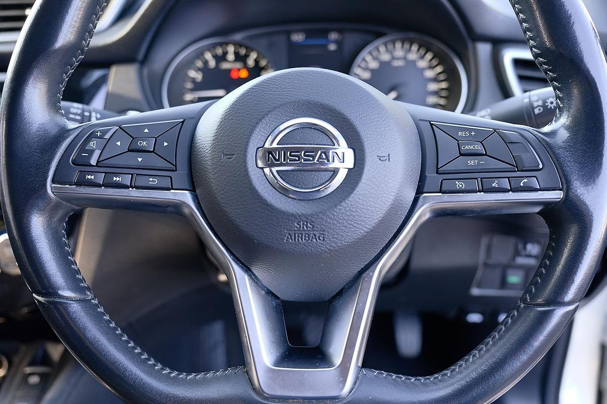 2020 Nissan QASHQAI ST J11 Series 3