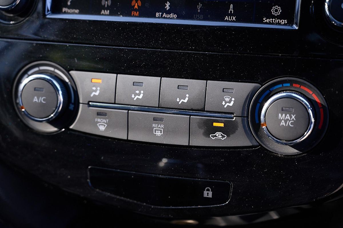 2020 Nissan QASHQAI ST J11 Series 3